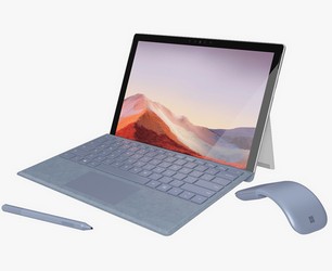 Замена экрана на планшете Microsoft Surface Pro 7 в Нижнем Тагиле